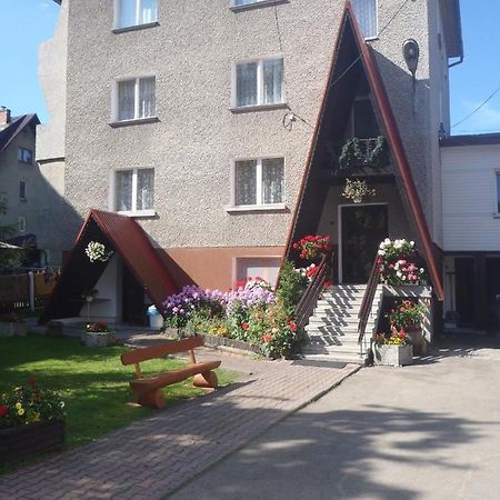 Apartamenty Bogusia Korbielów Pilsko Exterior foto