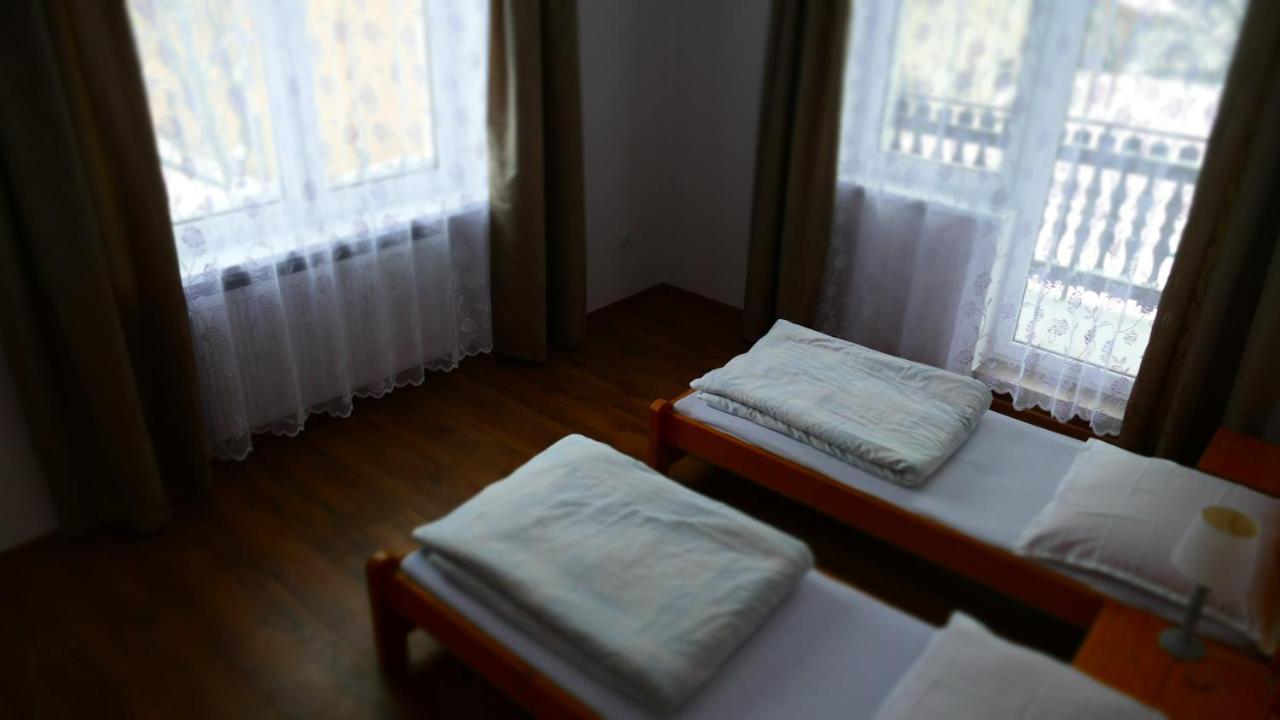 Apartamenty Bogusia Korbielów Pilsko Exterior foto