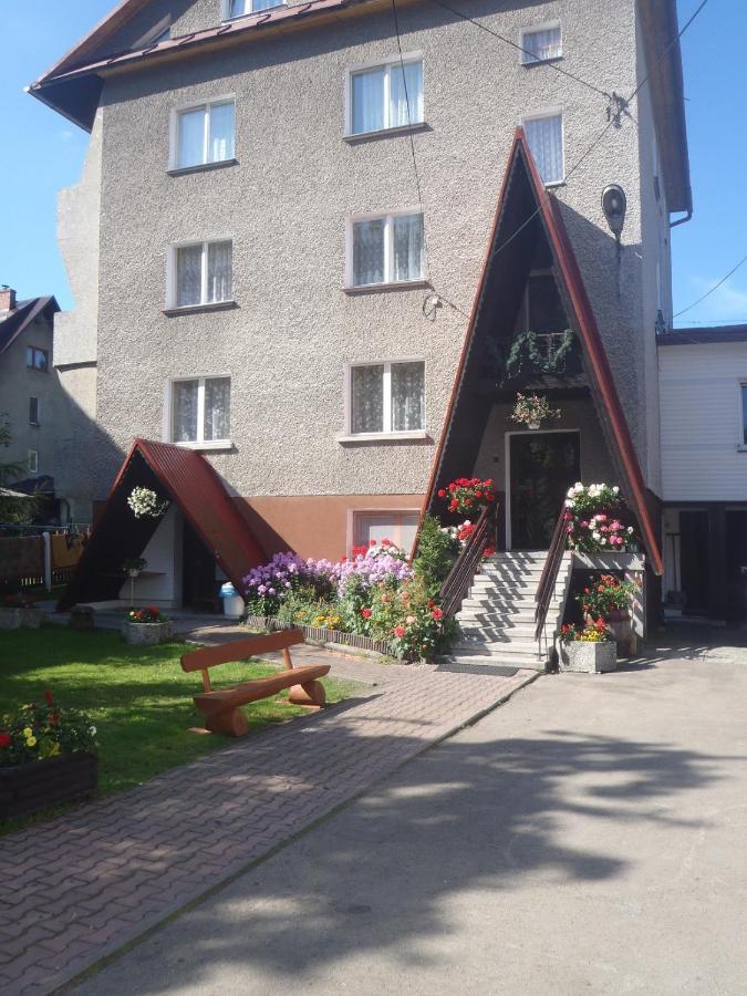 Apartamenty Bogusia Korbielów Pilsko Exterior foto