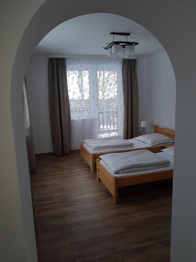 Apartamenty Bogusia Korbielów Pilsko Exterior foto